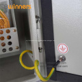 Outdoor FTTH Splitter Fiber Distribution Cabinet 48 Cores